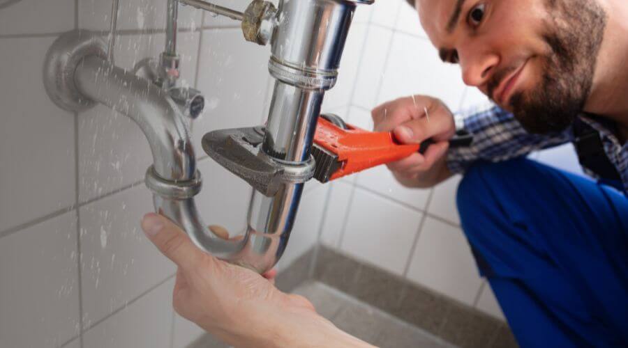 Local water heater installation in Greensburg, IN